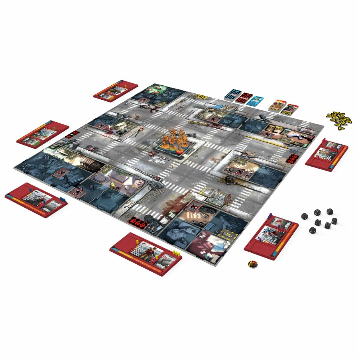 Zombicide : Second Edition